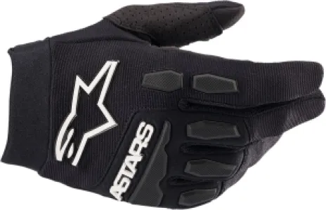 ALPINESTARS(MX) - GLOVE YTH F BORE BLACK 2XS - 33321622