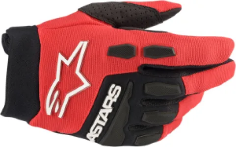 ALPINESTARS(MX) - GLOVE YTH F BORE RDBK 2XS - 33321627