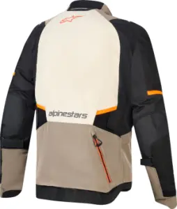 ALPINESTARS (ROAD) - JACKET ANDES V4 DS WALNUT/MAST - 28207519