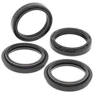 ALL BALLS - FORK SEAL & DUST KIT TRIU - 04070430