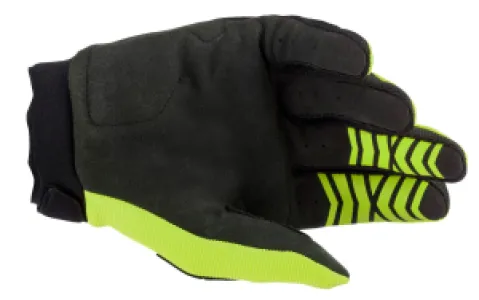 ALPINESTARS(MX) - GLOVE YTH F-BORE YL/BK 2X - 33321763