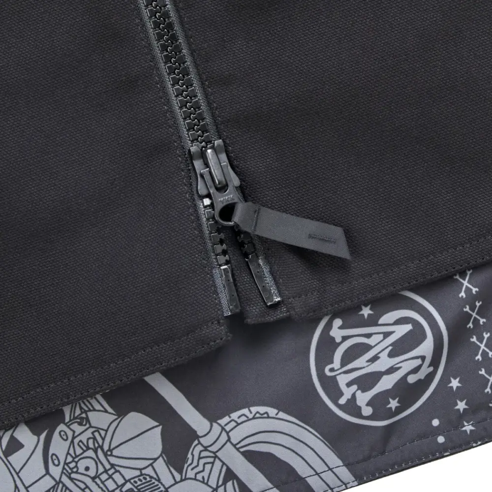 BILTWELL - VEST 4 SPEED BLACK SM - 28207477