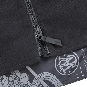 BILTWELL - VEST 4 SPEED BLACK 2X - 28207481