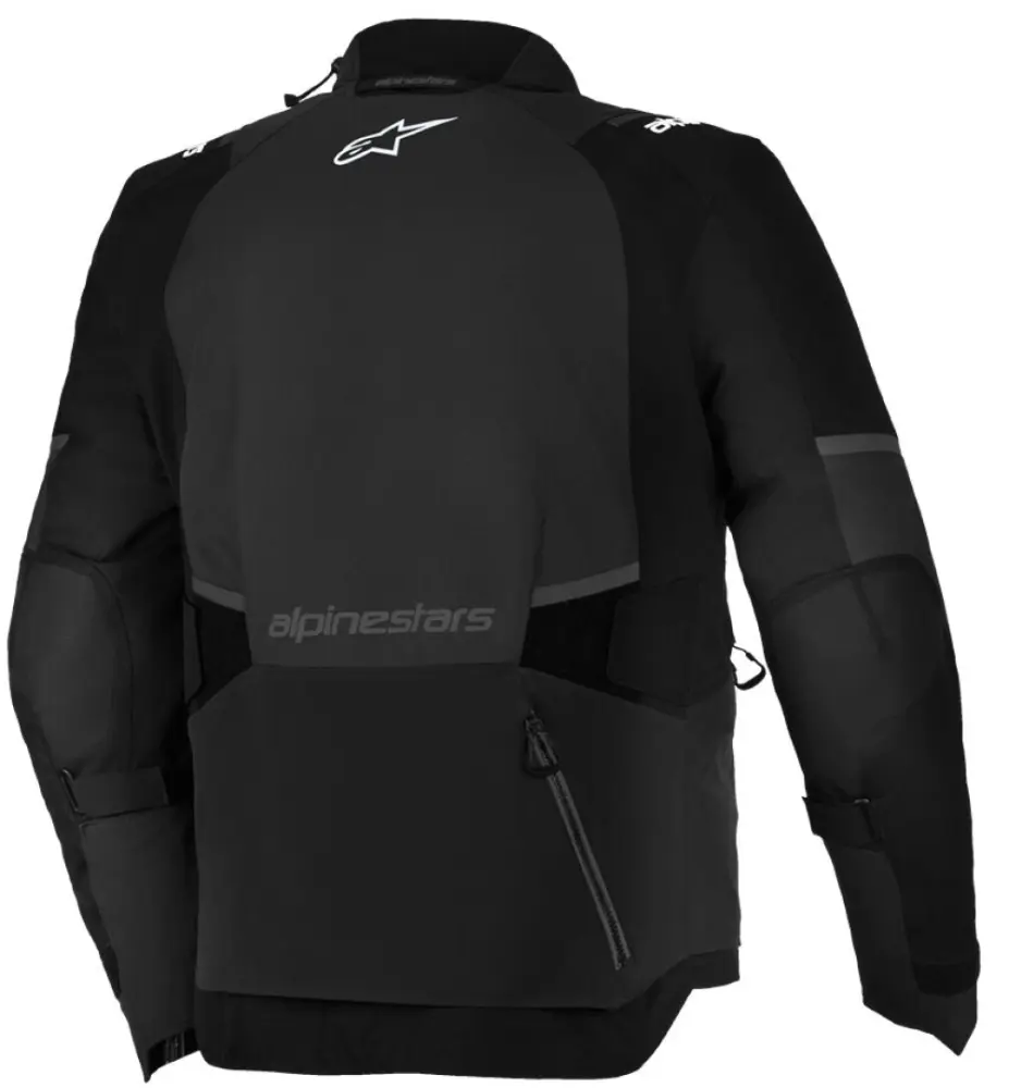 ALPINESTARS (ROAD) - JACKET ANDES V4 DS BLACK 5XL - 28207508