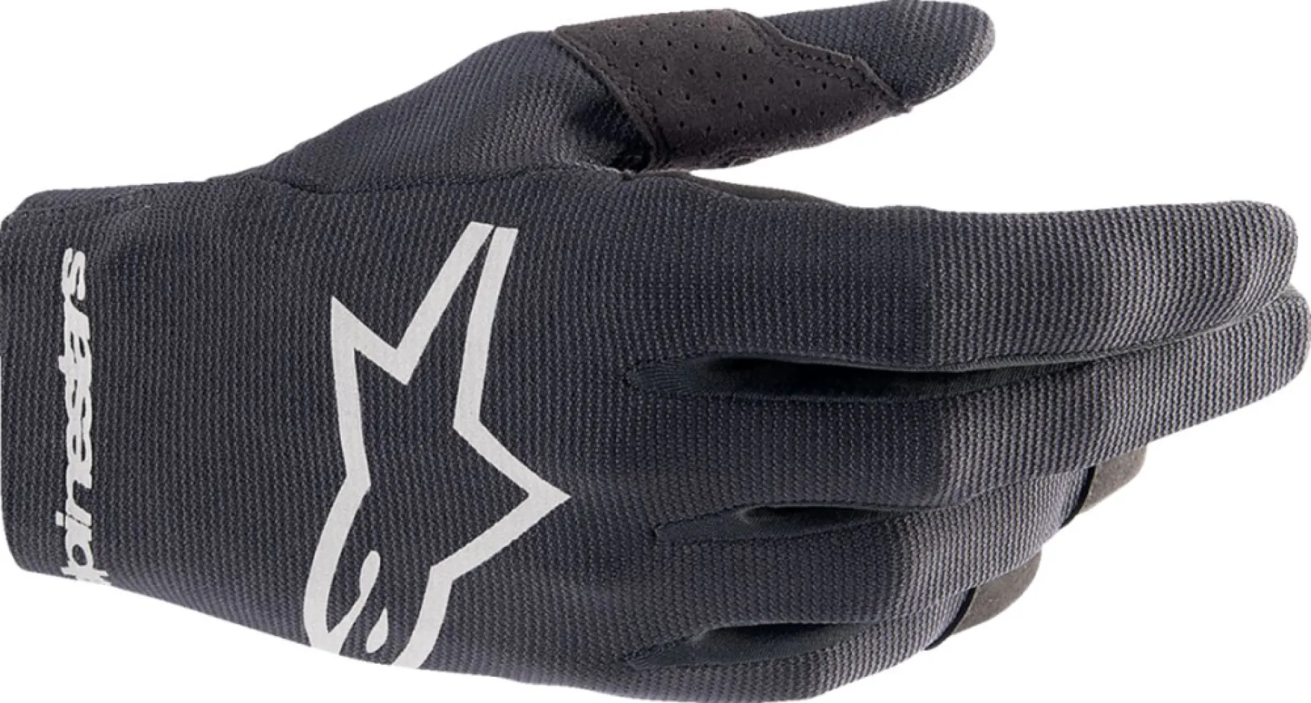 ALPINESTARS(MX) - GLOVE YTH RADAR BLACK 2X - 33321816
