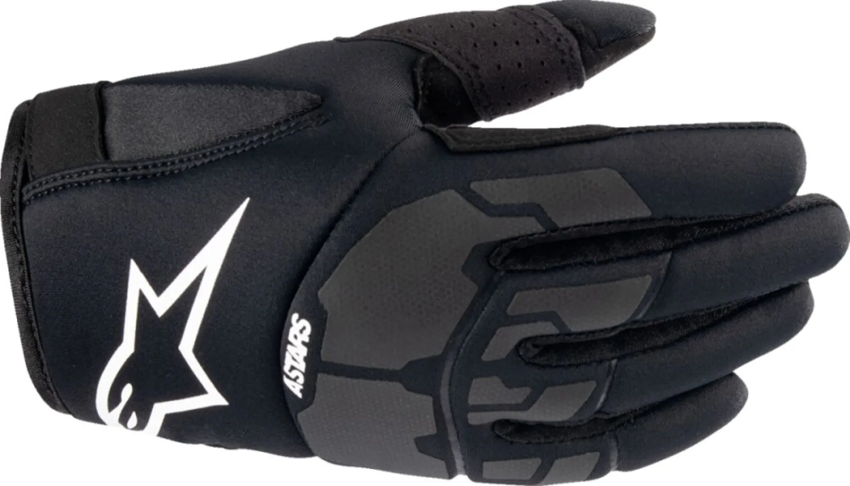ALPINESTARS(MX) - GLOVE YTH THERMO BLACK L - 33321815