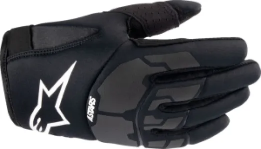 ALPINESTARS(MX) - GLOVE YTH THERMO BLACK L - 33321815