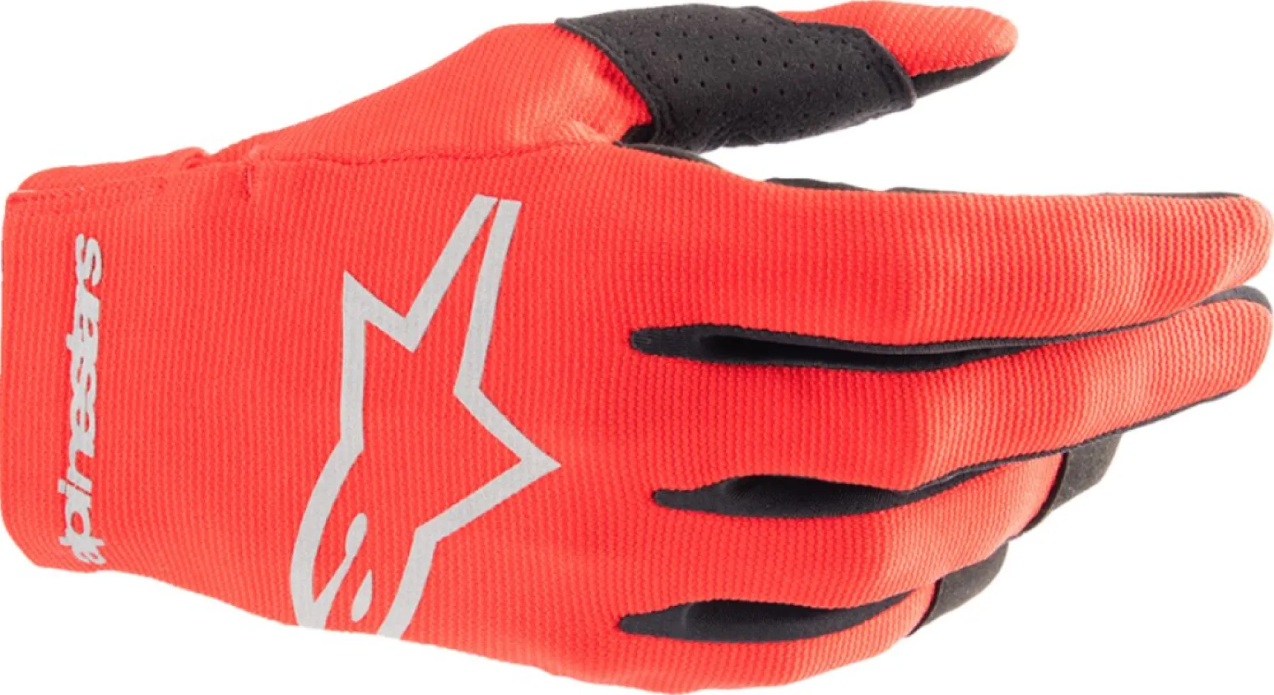 ALPINESTARS(MX) - GLOVE YTH RADAR RED/SL M - 33321824