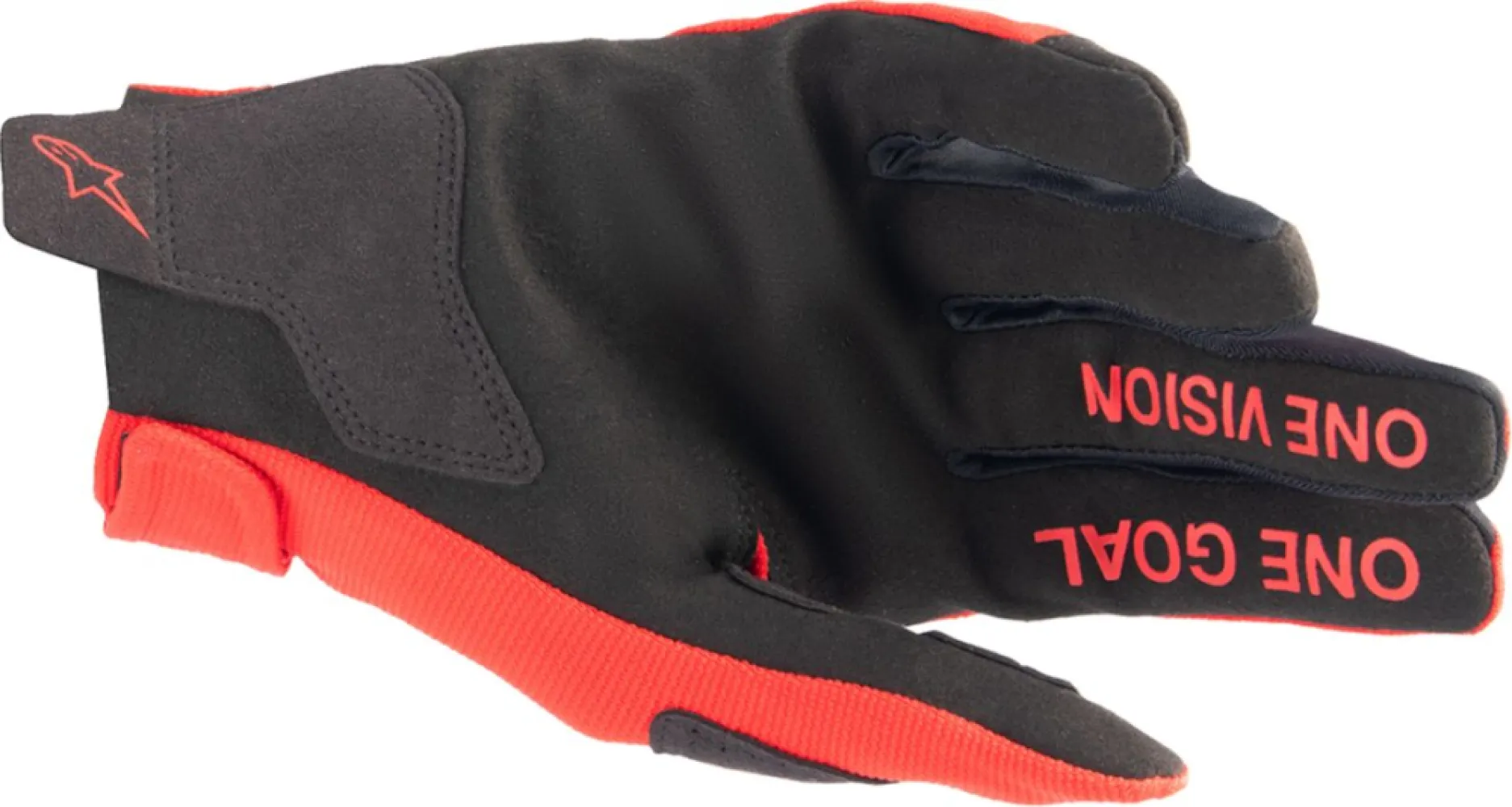 ALPINESTARS(MX) - GLOVE YTH RADAR RED/SL M - 33321824