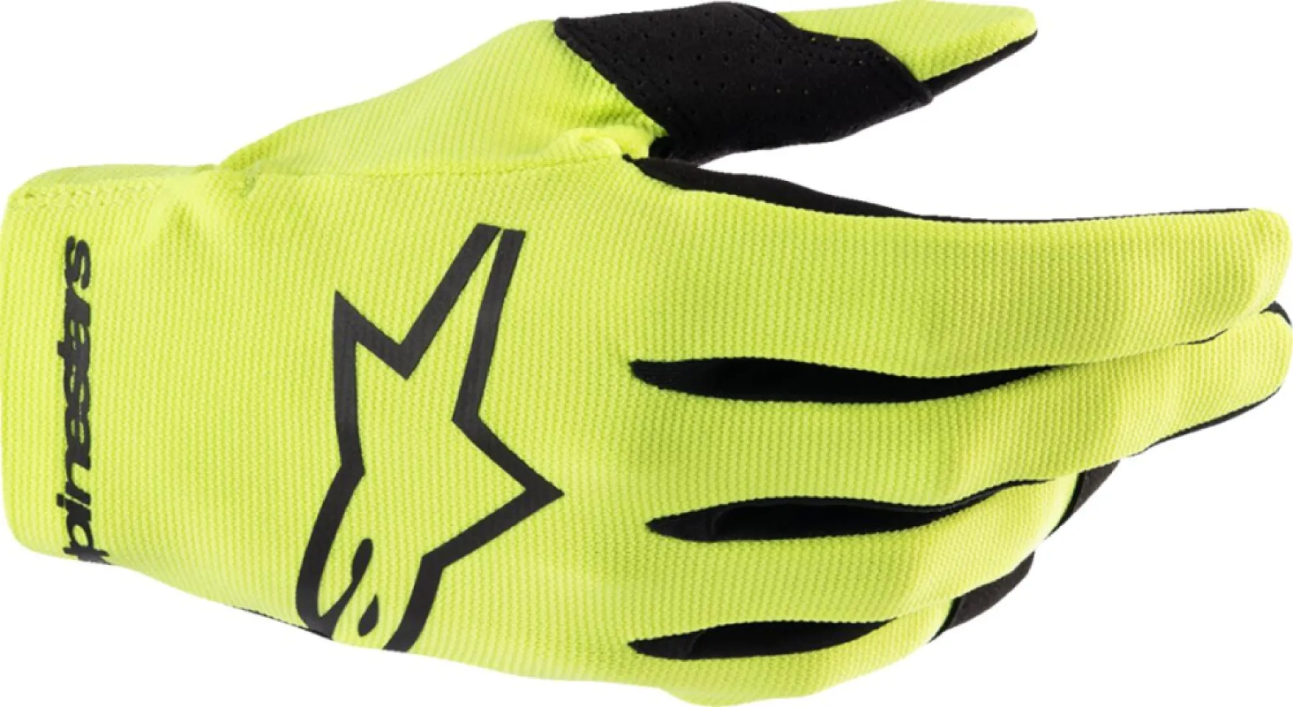 ALPINESTARS(MX) - GLOVE YTH RADAR YLW/BK XS - 33321832