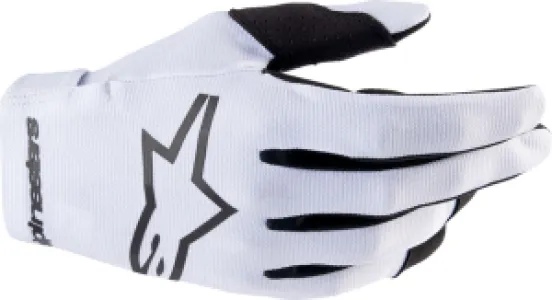 ALPINESTARS(MX) - GLOVE YTH RADAR GY/BK XS - 33321852