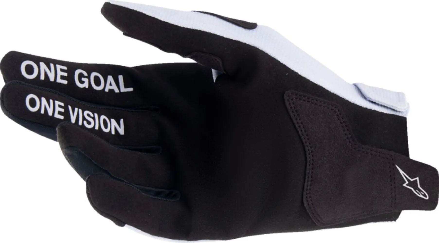 ALPINESTARS(MX) - GLOVE YTH RADAR GY/BK S - 33321853