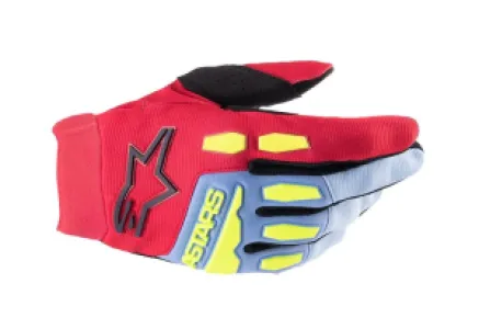 ALPINESTARS(MX) - GLOVE YTH F-BORE B/R/B XS - 33321857