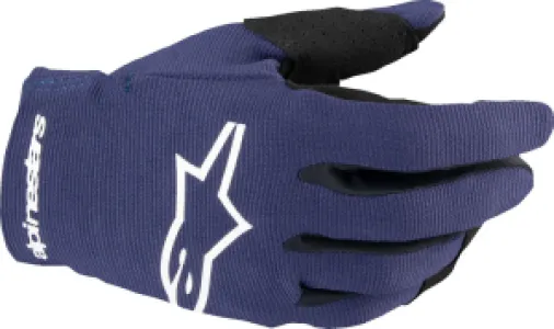 ALPINESTARS(MX) - GLOVE MX YOUTH RADAR NVY/WHT L - 33321866
