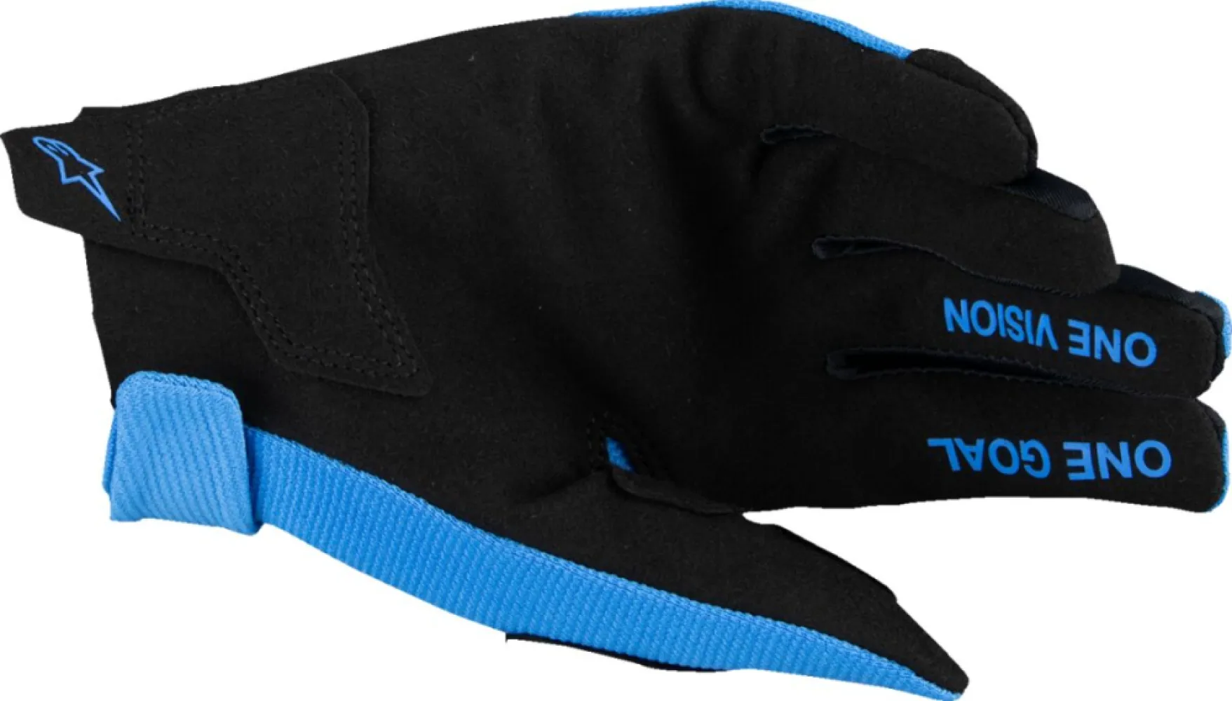 ALPINESTARS(MX) - GLOVE MX YOUTH RADAR BL/BLK XS - 33321868
