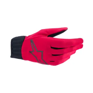 ALPINESTARS BICYCLE - GLOVES A-DURA RAIN RED FLUO 2X - 33600331
