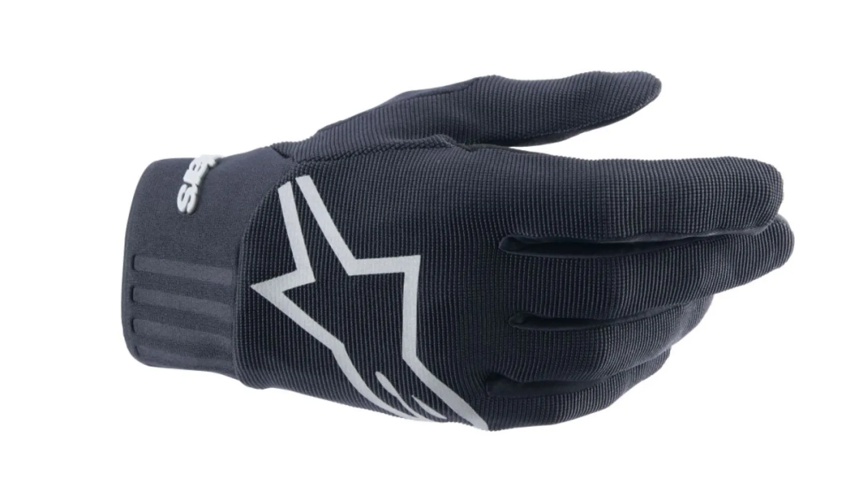 ALPINESTARS BICYCLE - GLOVES YTH A-DURA BLACK S - 33620003