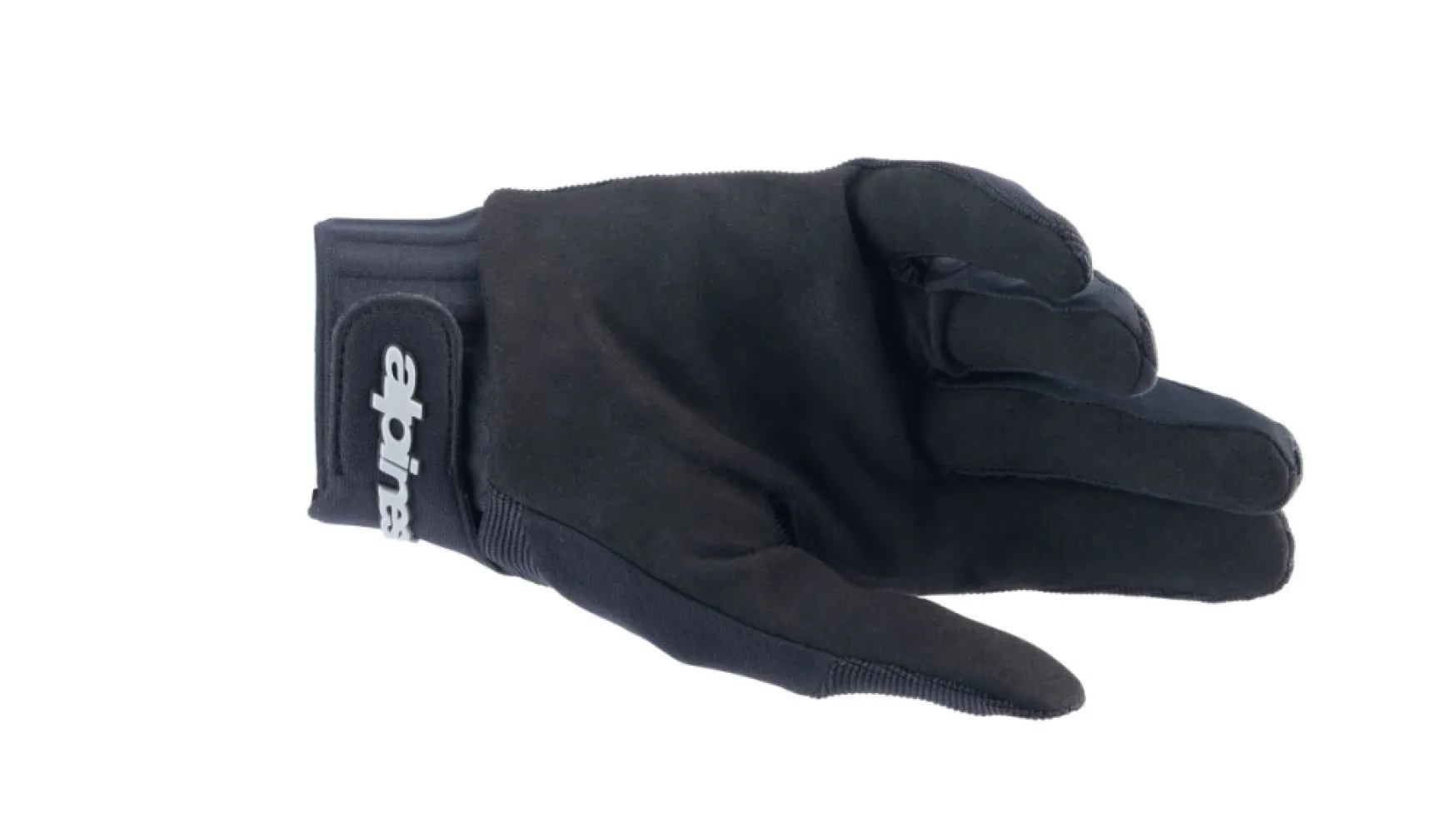 ALPINESTARS BICYCLE - GLOVES YTH A-DURA BLACK S - 33620003
