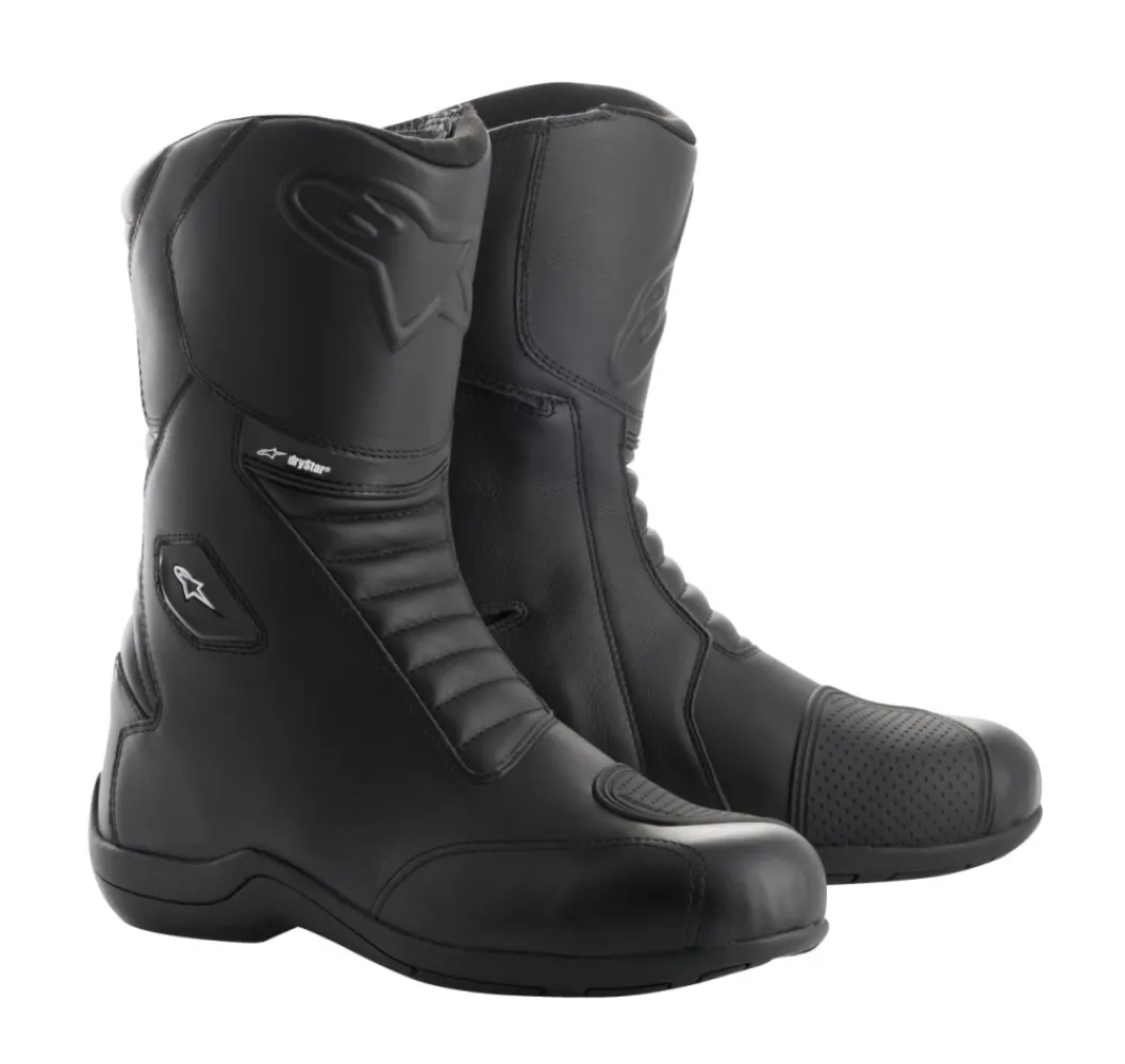 ALPINESTARS (ROAD) - BOOT ANDES V2 DS BLACK 39 - 34010624