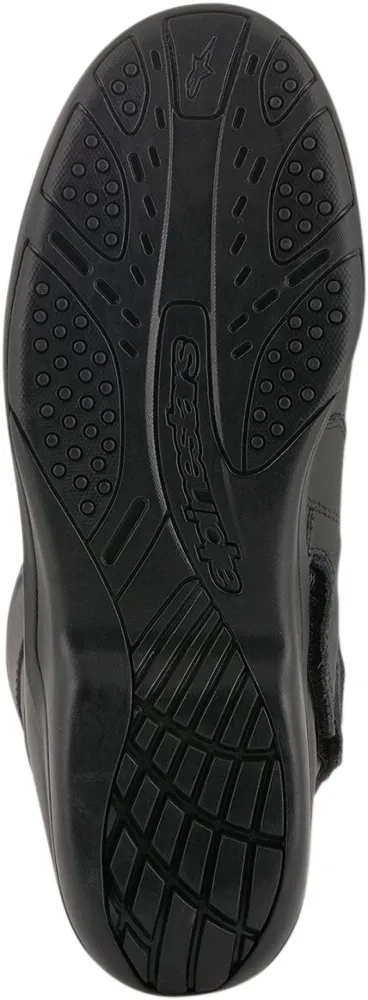 ALPINESTARS (ROAD) - BOOT ANDES V2 DS BLACK 43 - 34010628