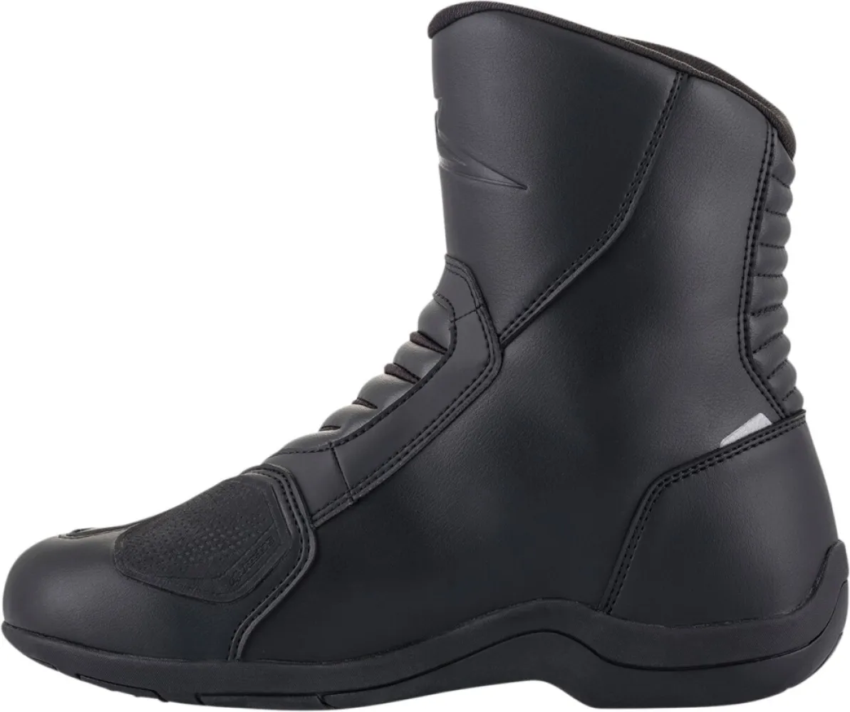 ALPINESTARS (ROAD) - BOOT RIDGE V2 WP BK/BK 45 - 34010937
