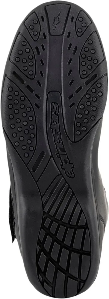 ALPINESTARS (ROAD) - BOOT RIDGE V2 WP BK/BK 45 - 34010937