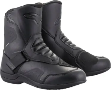 ALPINESTARS (ROAD) - BOOT RIDGE V2 WP BK/BK 46 - 34010938