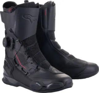 ALPINESTARS (ROAD) - BOOT SP-X BOA BK/BK 45 - 34011059