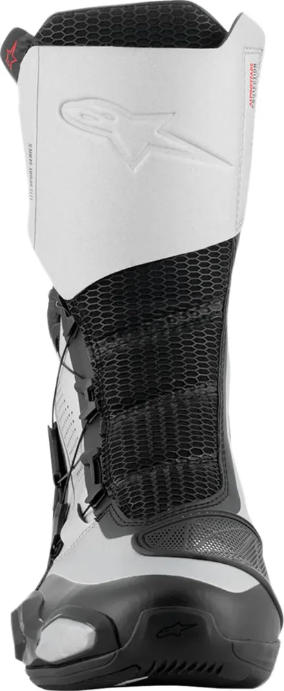 ALPINESTARS (ROAD) - BOOT SP-X BOA BK/SL 43 - 34011068