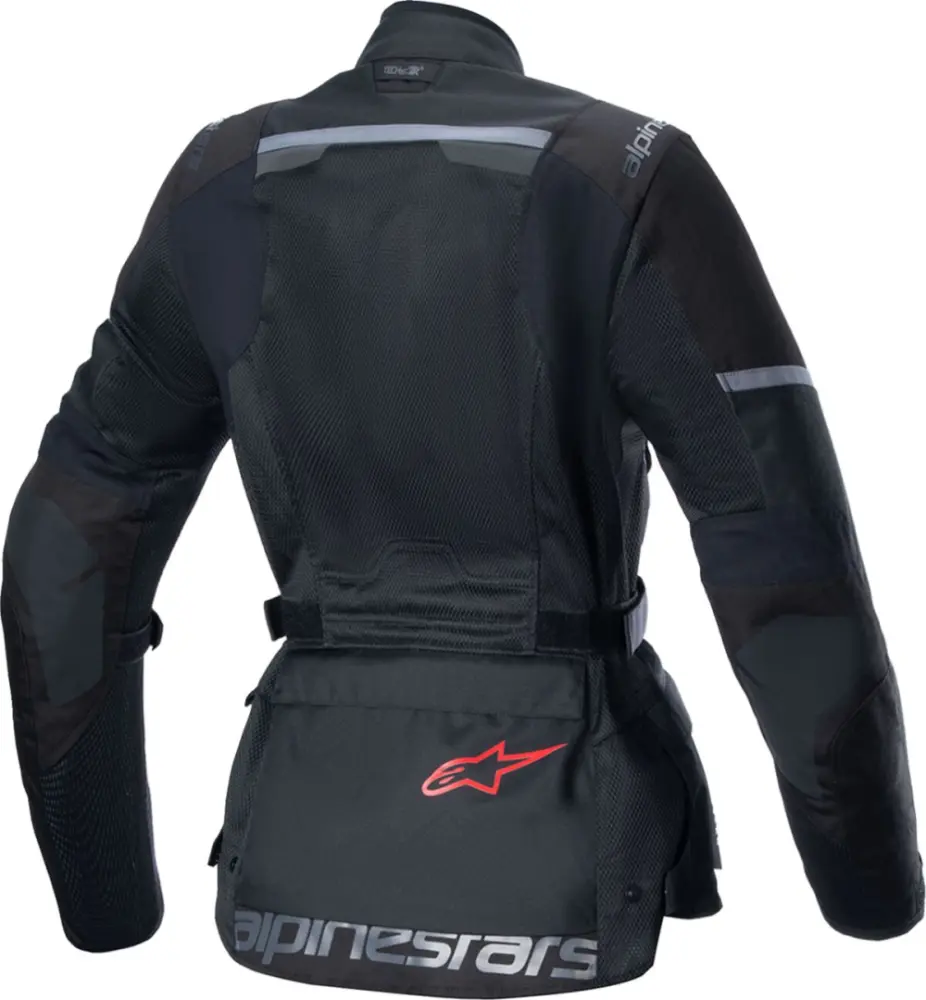 ALPINESTARS (ROAD) - JACKET 4W ANDES AIR BLACK S - 28221553