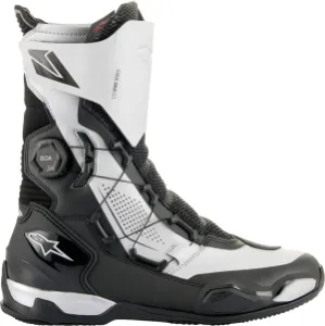 ALPINESTARS (ROAD) - BOOT SP-X BOA BK/SL 48 - 34011073