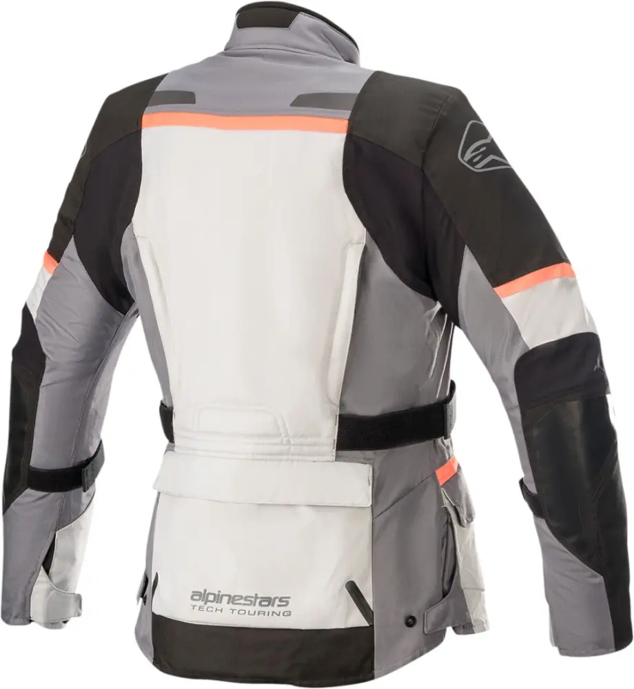 ALPINESTARS (ROAD) - JACKET 4W ANDES V3 G/G/C 2X - 28221364