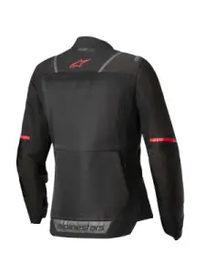 ALPINESTARS (ROAD) - JACKET 4W ST-2 AIR BK S - 28221781