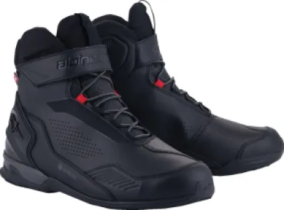 ALPINESTARS (ROAD) - BOOTS AUSTRAL GTX BK/DK GY 125 - 34011148