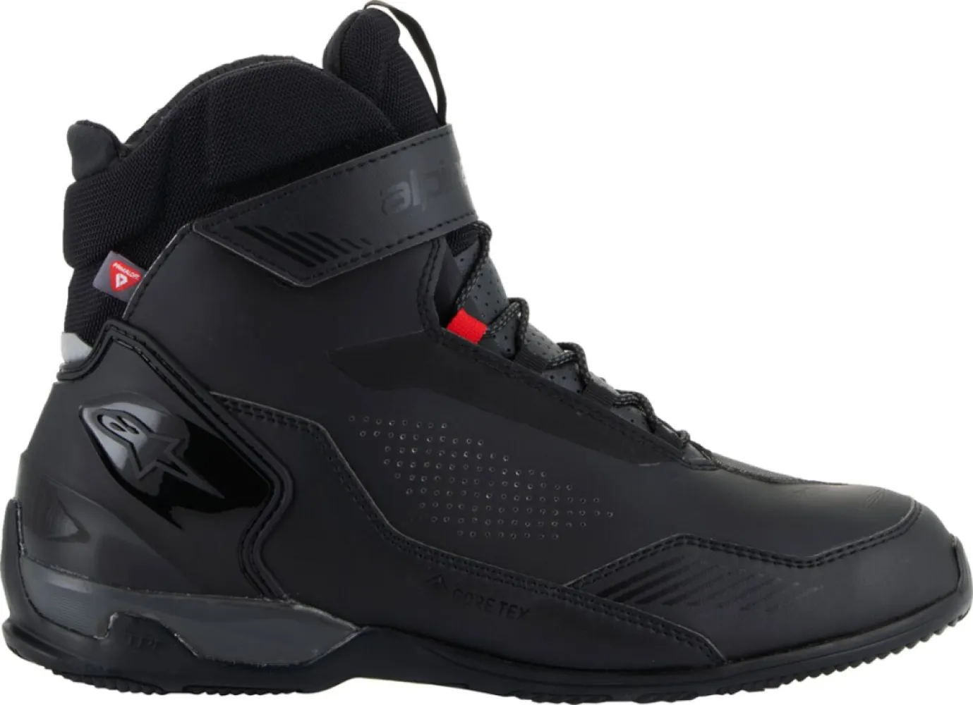 ALPINESTARS (ROAD) - BOOTS AUSTRAL GTX BK/DK GY 125 - 34011148