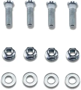 MOOSE OFFROAD HARD-PARTS - WHEEL STUD/NUT KIT MOOSE POLAR - 02130772