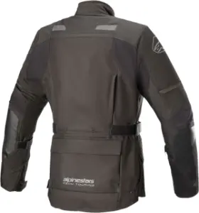 ALPINESTARS (ROAD) - JACKET 4W ANDES V3 BK/GY M - 28221356