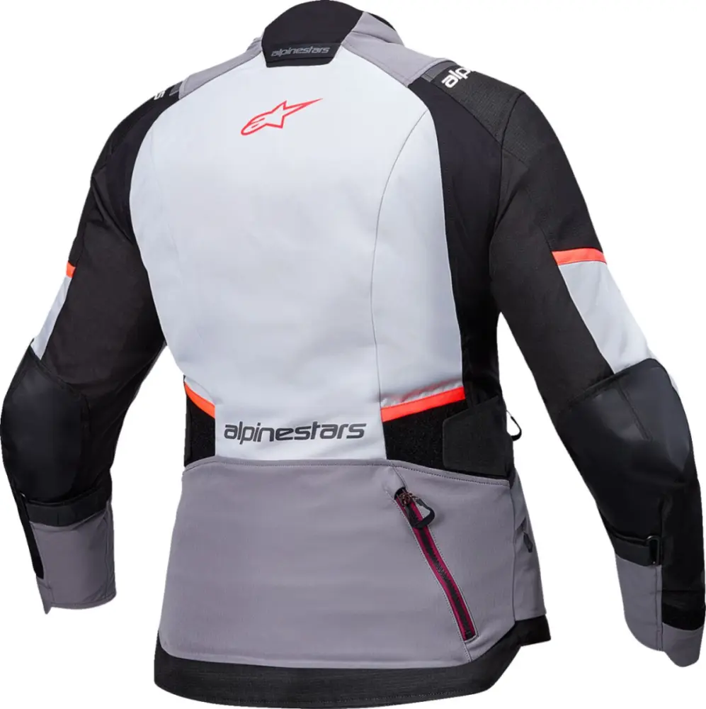 ALPINESTARS (ROAD) - JACKET 4W ANDES V4 DS GRAY/BLA - 28221830