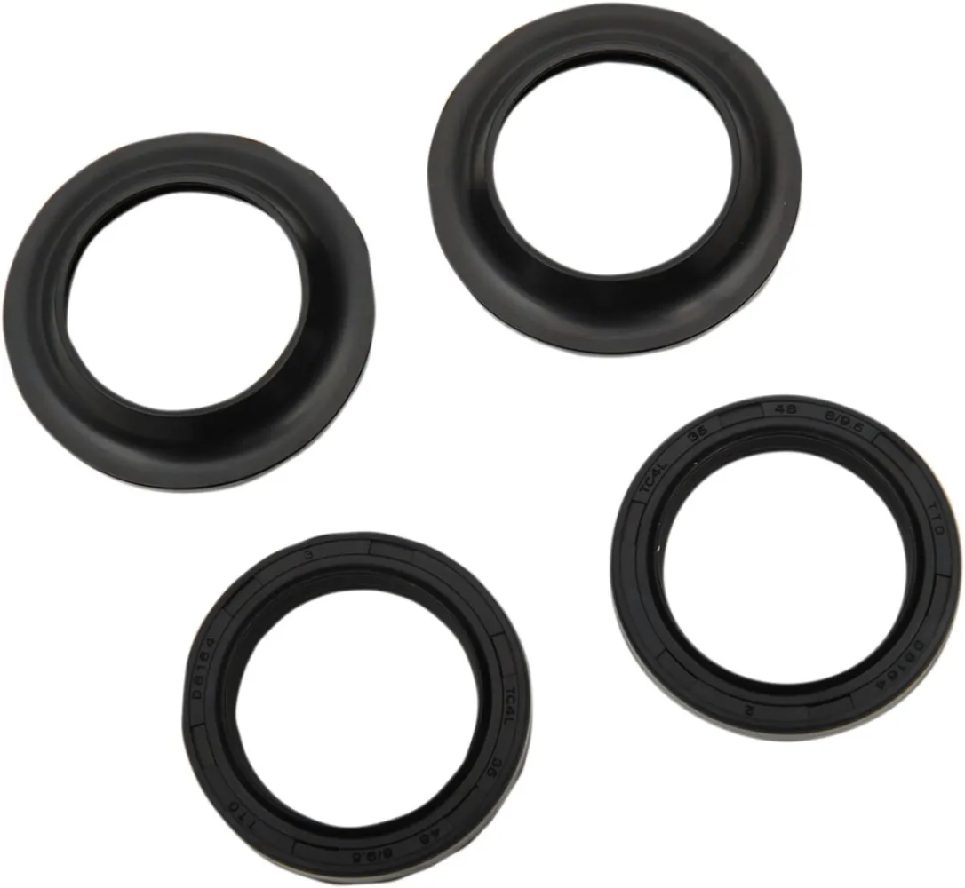MOOSE OFFROAD HARD-PARTS - SEAL KIT FORK 35MM - 04070508