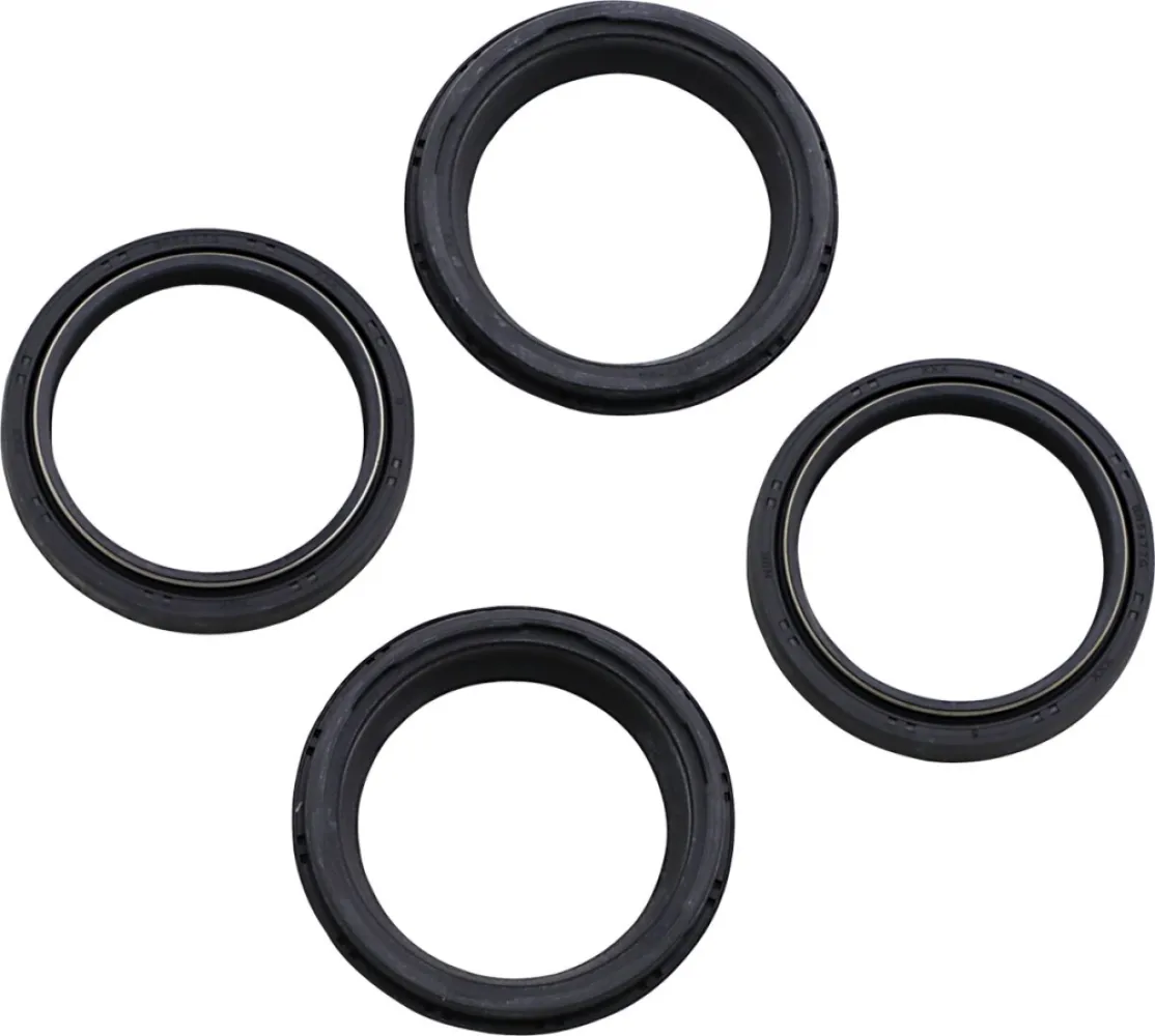 MOOSE OFFROAD HARD-PARTS - FORK SEAL/WIPER KIT 46MM - 04070658