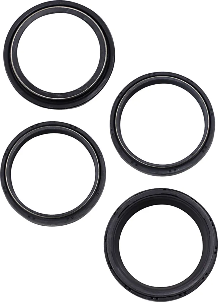 MOOSE OFFROAD HARD-PARTS - FORK SEAL/WIPER KIT 48MM - 04070660