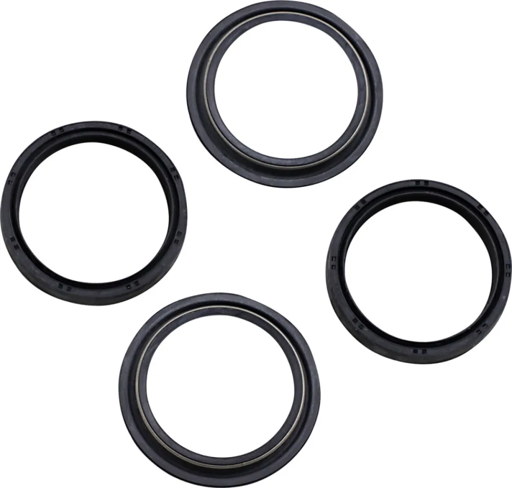 MOOSE OFFROAD HARD-PARTS - FORK SEAL/WIPER KIT 48MM - 04070661