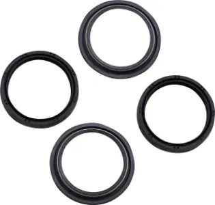 MOOSE OFFROAD HARD-PARTS - FORK SEAL/WIPER KIT 48MM - 04070661