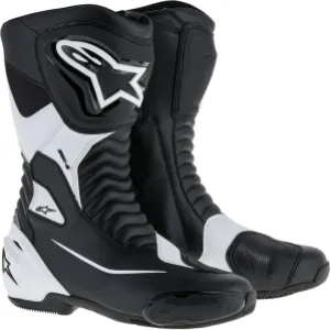 ALPINESTARS (ROAD) - BOOT SMX-S BLACK/WHITE 45 - 34041337