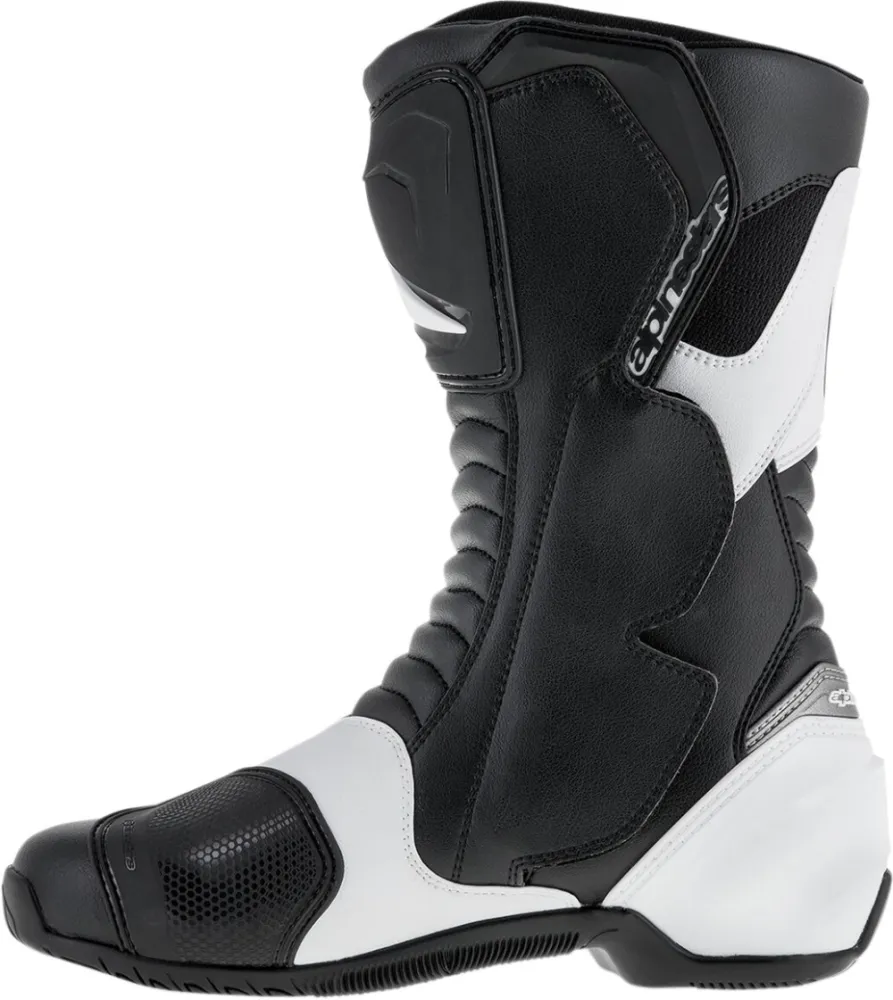 ALPINESTARS (ROAD) - BOOT SMX-S BLACK/WHITE 45 - 34041337