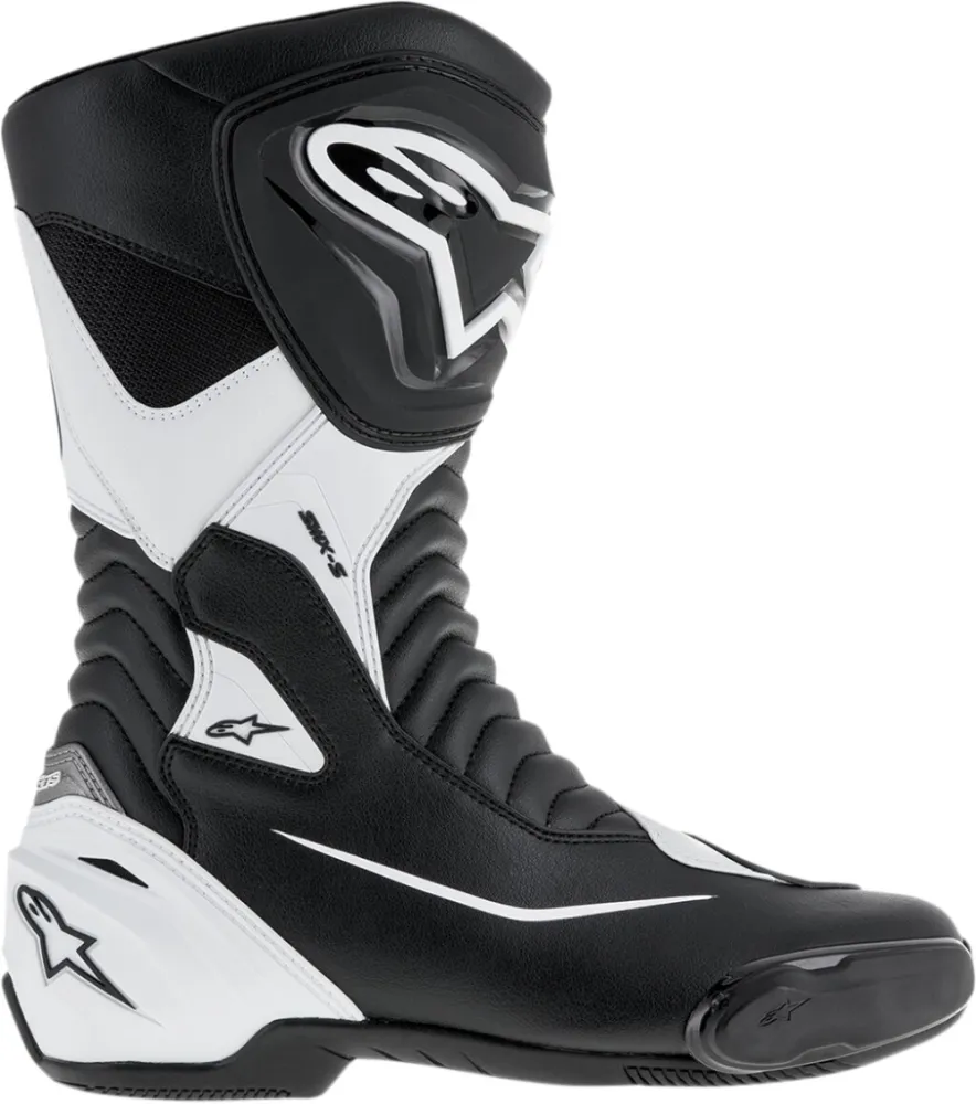 ALPINESTARS (ROAD) - BOOT SMX-S BLACK/WHITE 45 - 34041337