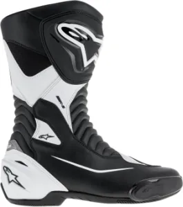 ALPINESTARS (ROAD) - BOOT SMX-S BLACK/WHITE 45 - 34041337