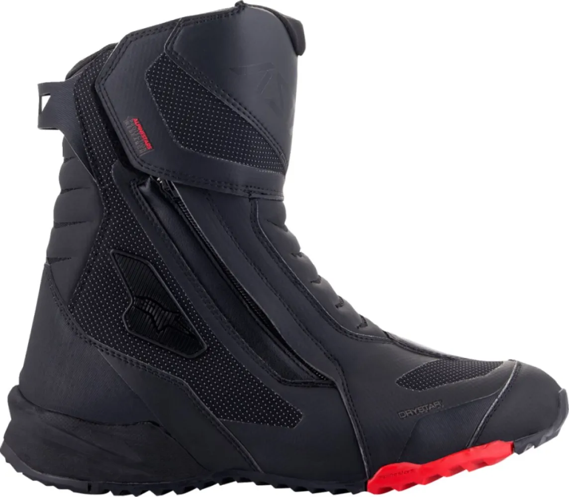 ALPINESTARS (ROAD) - BOOT RT-7 DS BLK/RED 38 - 34041665