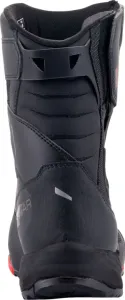 ALPINESTARS (ROAD) - BOOT RT-7 DS BLK/RED 38 - 34041665