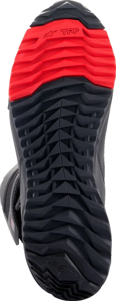 ALPINESTARS (ROAD) - BOOT RT-7 DS BLK/RED 38 - 34041665
